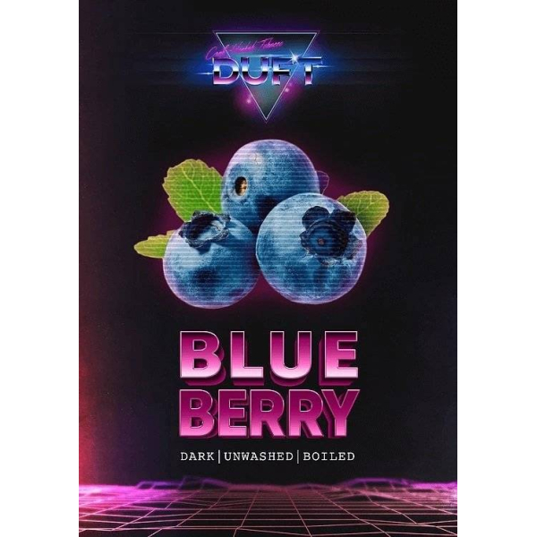 Табак Duft Blueberry 100 грамм в Воркуте