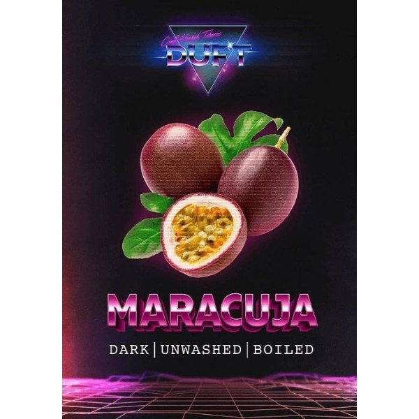 Табак Duft Maracuja 100 грамм в Воркуте