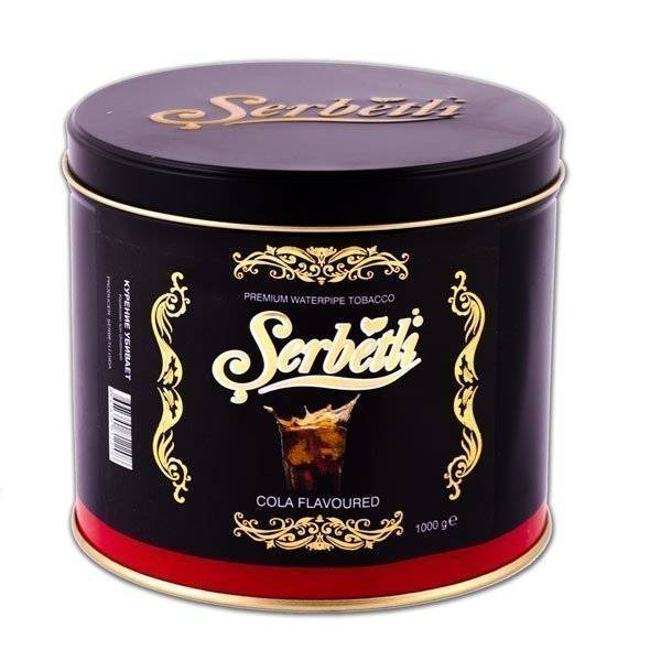 Табак Serbetli cola 1кг в Воркуте
