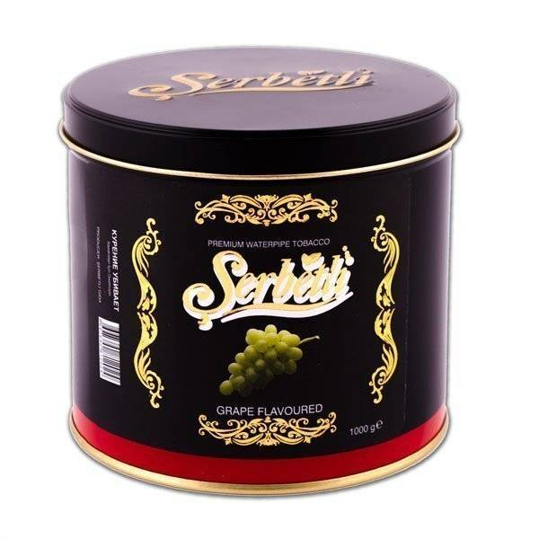 Табак Serbetli grape 1кг в Воркуте