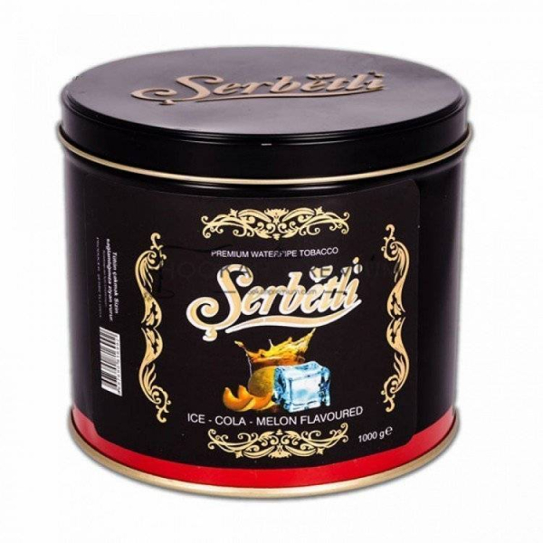 Табак Serbetli ice cola melon 1кг в Воркуте