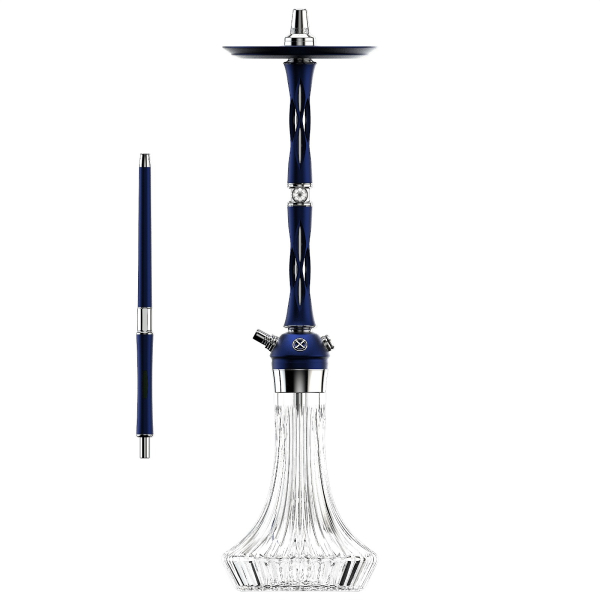 Кальян Blade Hookah  LE2 Deep Blue Silver в Воркуте