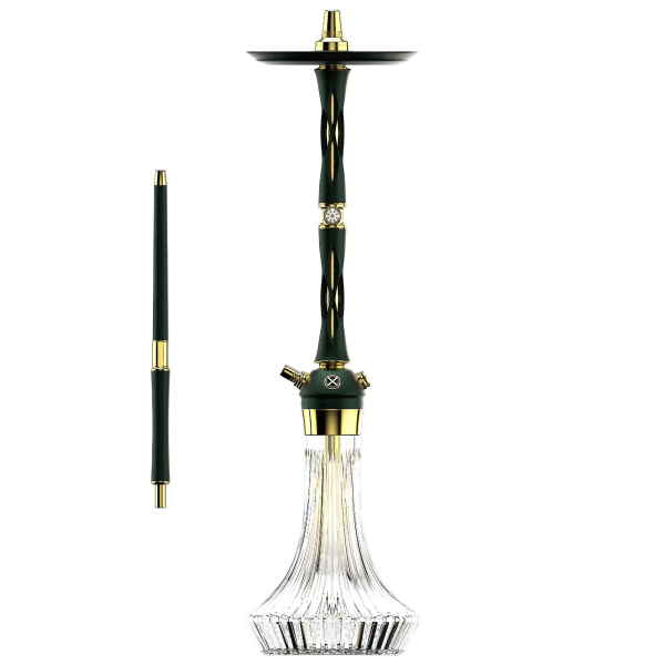 Кальян Blade Hookah  LE2 Green Gold в Воркуте
