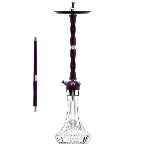 Кальян Blade Hookah  LE2 Purple Silver в Воркуте