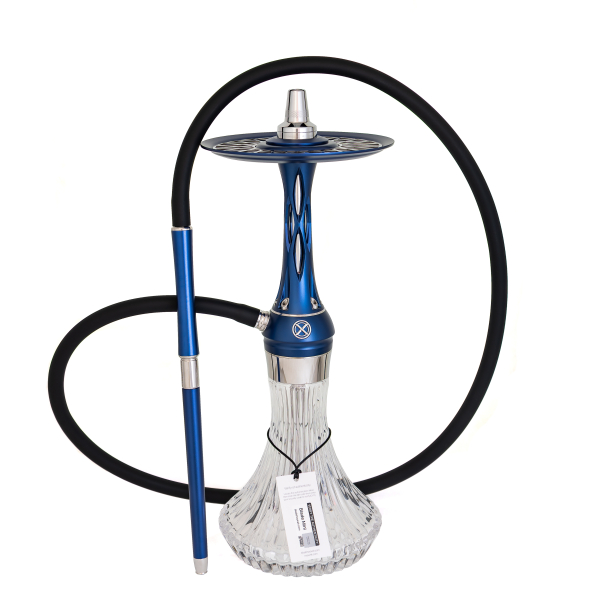 Кальян Blade Hookah  M2 mini Deep Blue Silver в Воркуте
