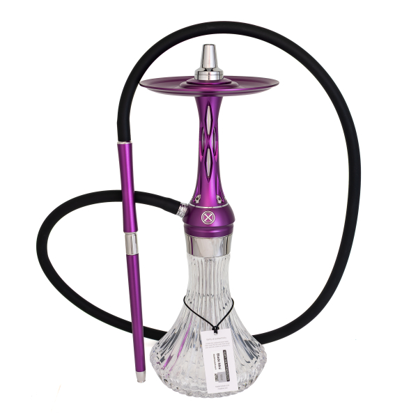 Кальян Blade Hookah  M2 mini Purple Silver в Воркуте