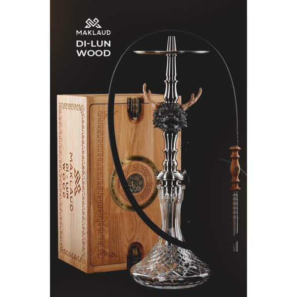 Кальян Maklaud D lun Wood в Воркуте