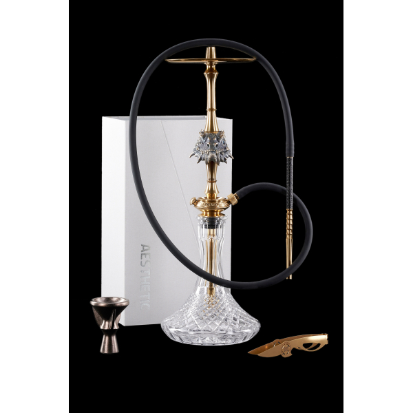 Кальян Maklaud Dragon Gold в Воркуте