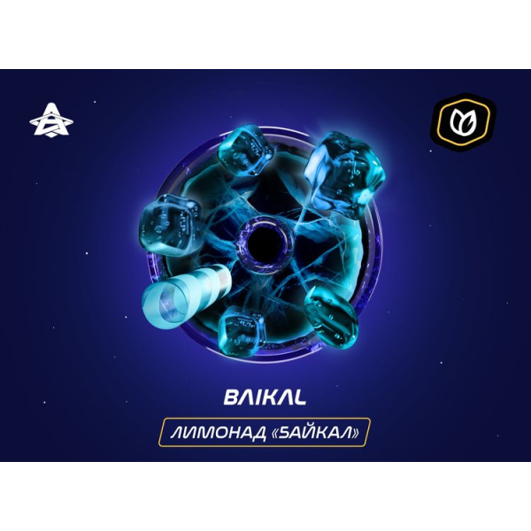 Паста Space Smoke Tobacco Baikal 30 гр в Воркуте