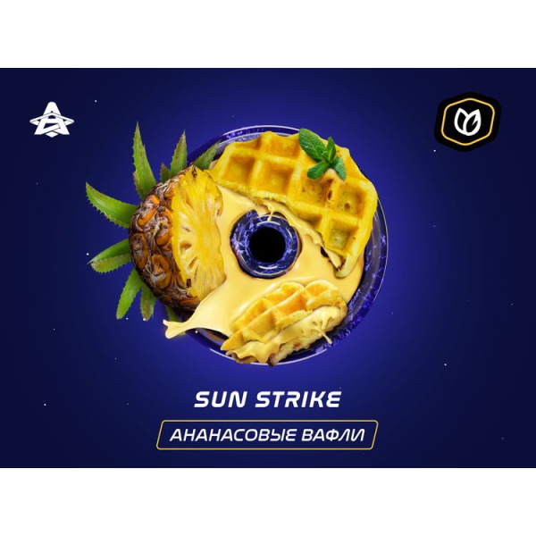 Паста Space Smoke Tobacco Sun strike 30 гр в Воркуте
