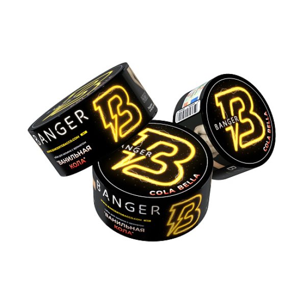Табак Banger COLA BELLA 25 гр в Воркуте