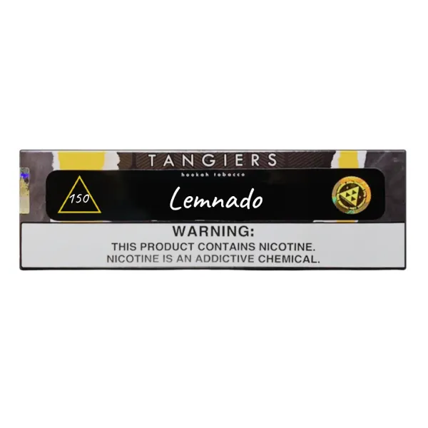 Табак Tangiers Lemnado Noir 250 грамм в Воркуте
