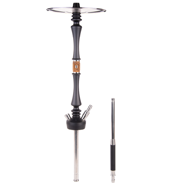 Кальян Hoob Mars Pro | Black   X Stainless Steel в Воркуте
