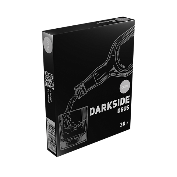 Табак Darkside Core DEUS 30 грамм в Воркуте