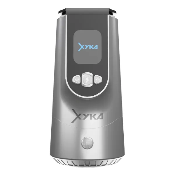 Электронная чаша Xyka Pro Серебристый в Воркуте