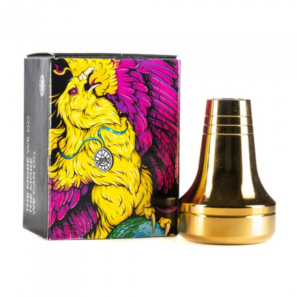 Уловитель Alpha Hookah catcher XR (для Beat) золотой в Воркуте