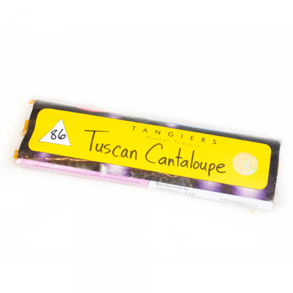 Табак Tangiers Noir Tuscan Cantaloupe (Тосканская дыня) 250 гр в Воркуте