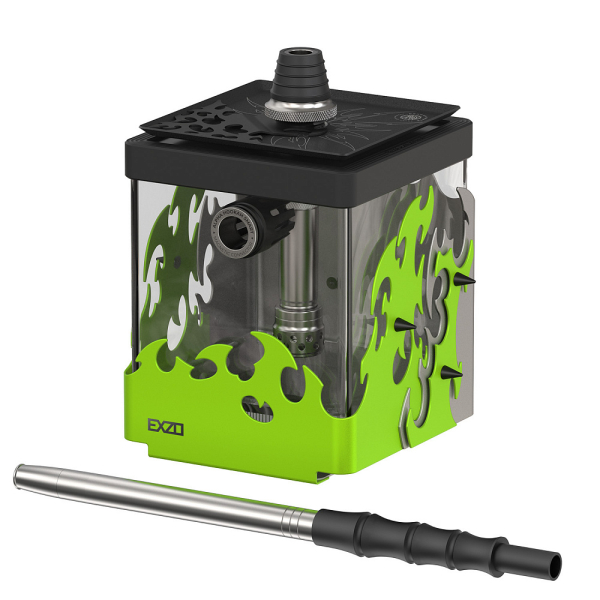 Кальян Alpha Hookah Smart exzo tribal lime в Воркуте