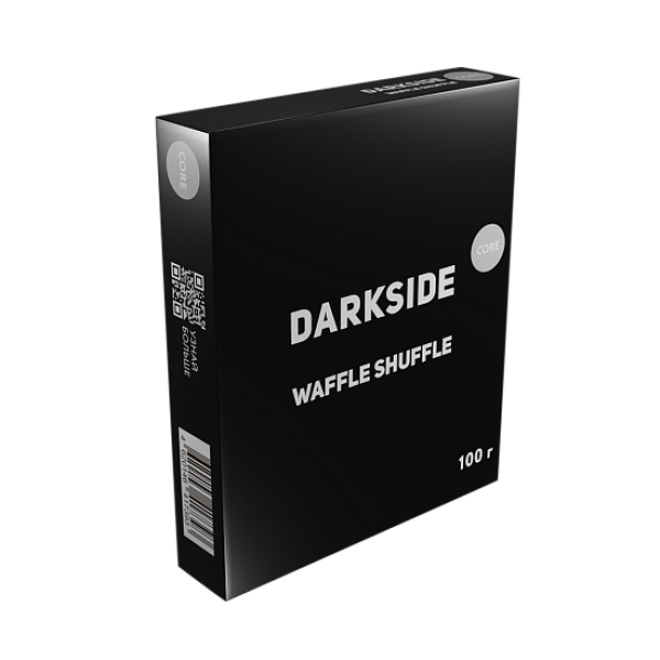 Табак Darkside Core WAFFLE SHUFFLE 100 грамм в Воркуте