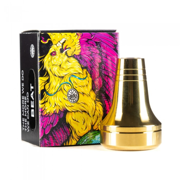 Уловитель Alpha Hookah XR золотой (для X Kappa S) в Воркуте