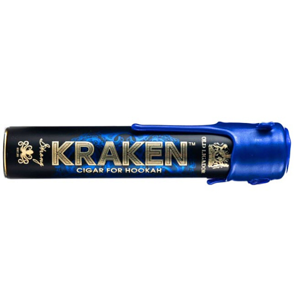 Табак Kraken STRONG LIGERO ORIGINAL SIGAR 80 гр в Воркуте