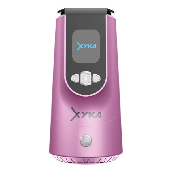 Электронная чаша Xyka Pro Розовый в Воркуте