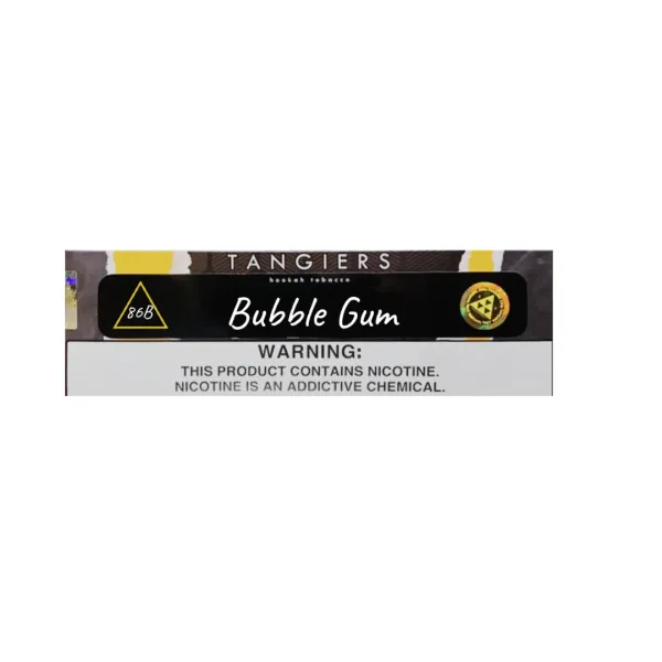 Табак Tangiers Bubble gum Noir 250 грамм в Воркуте