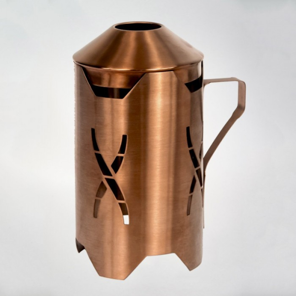 Колпак Hoob Windcover Bronze + Ветровик в Воркуте