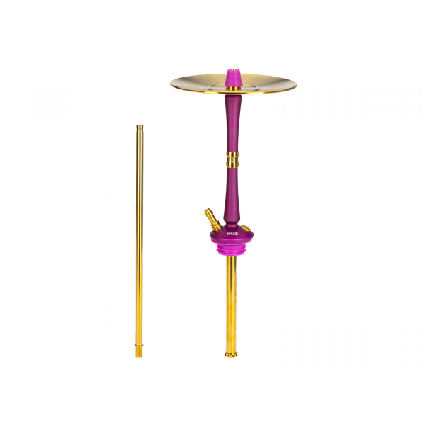 Кальян Hoob Go On Royal Purple (50 см, Фиолетовый) в Воркуте