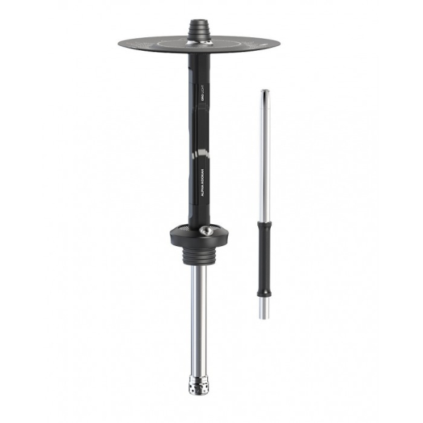 Кальян Alpha Hookah ORO Light Black в Воркуте