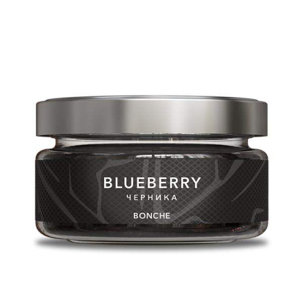 Табак Bonche Blueberry  120 грамм в Воркуте
