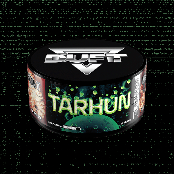 Табак Duft Tarhun (Тархун) 20 гр в Воркуте