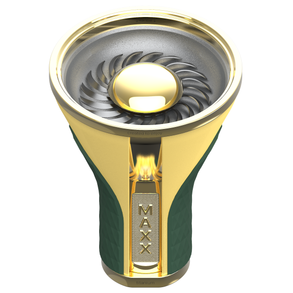 Чаша MAXX Bowl Emerald Gold в Воркуте