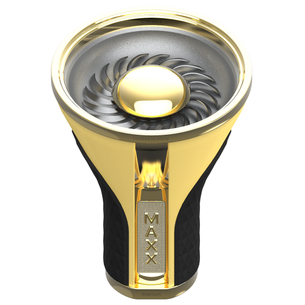Чаша MAXX Bowl Gold в Воркуте