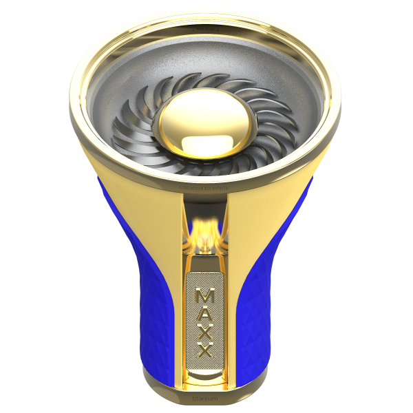 Чаша MAXX Bowl Ocean Gold в Воркуте