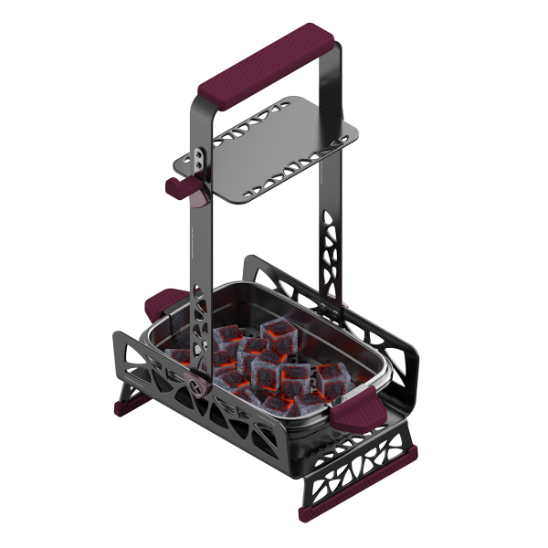 Корзина MAXX Holder Ruby Black в Воркуте