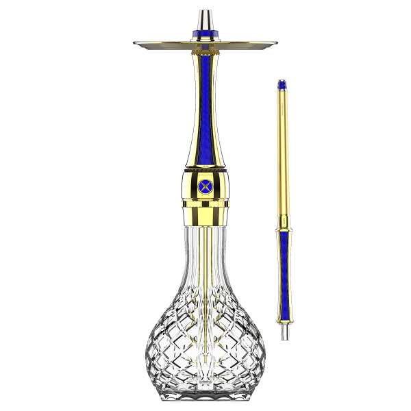 Кальян MAXX Hookah Royal Ocean Gold в Воркуте