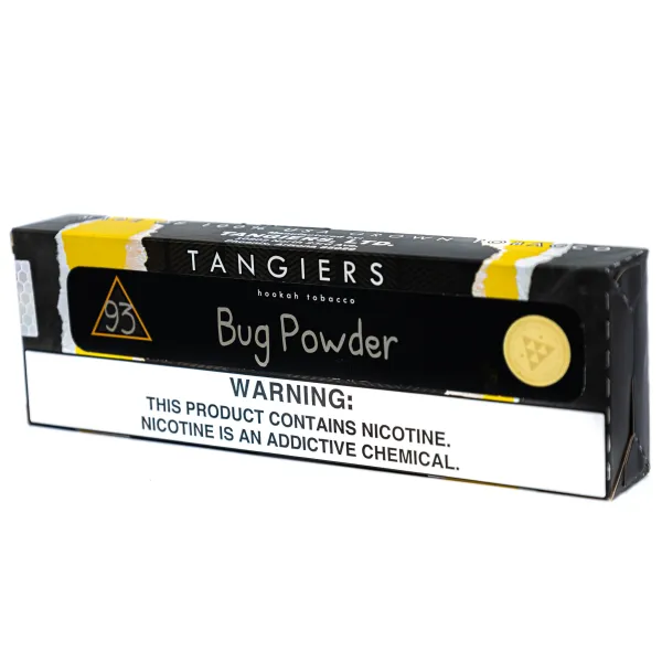 Табак Tangiers Bug Powder Noir 250 грамм в Воркуте
