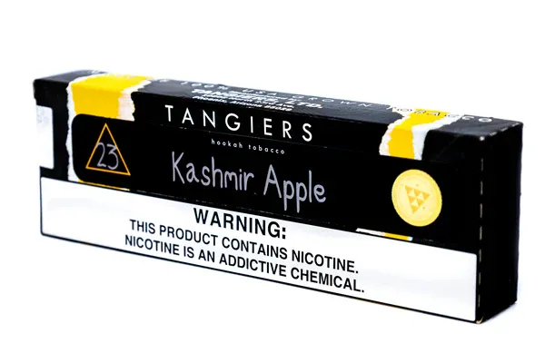 Табак Tangiers Kashmir Apple Noir 250 грамм в Воркуте