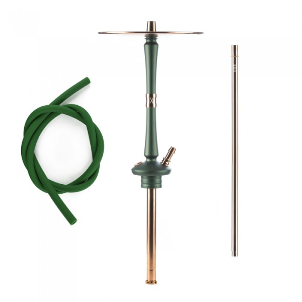 Кальян Hoob Go Britush Racing Green X Bronze в Воркуте