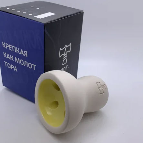 Чаша Thor Titan Glaze Желтая в Воркуте