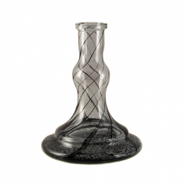 Колба Vessel Glass Волна (Черный) в Воркуте