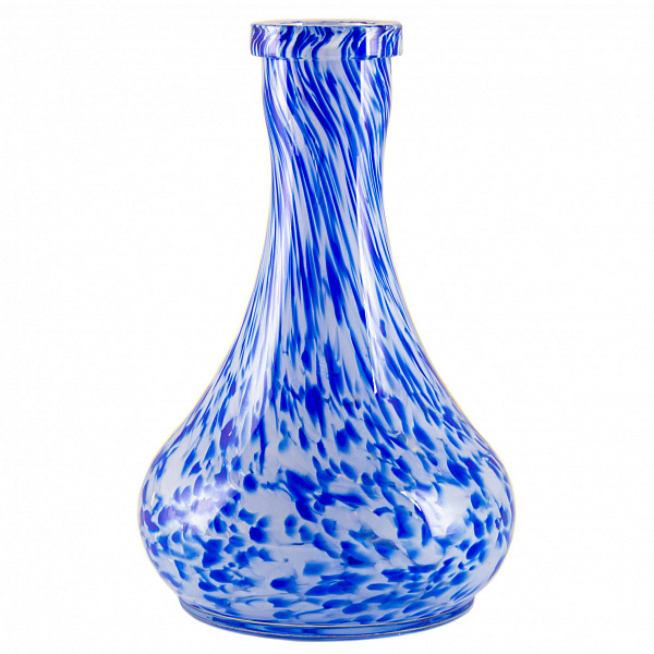 Колба Vessel Glass Капля (Белый,Синий) в Воркуте