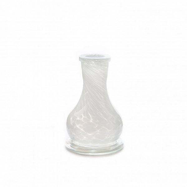 Колба Vessel Glass Капля Мини (Белый крошка) в Воркуте