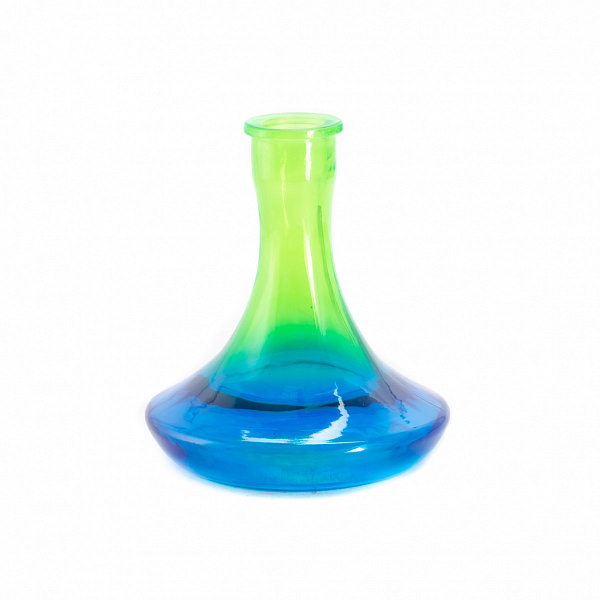Колба Vessel Glass Крафт (Синий,Зеленый) в Воркуте