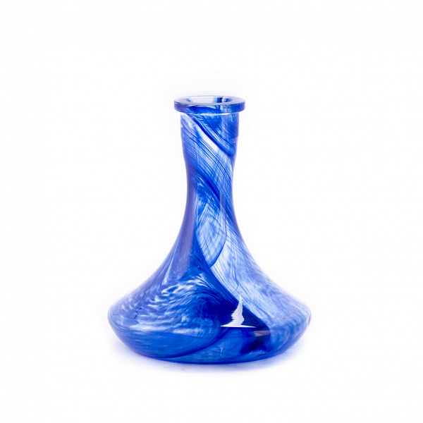 Колба Vessel Glass Крафт (Синий алебастр) в Воркуте