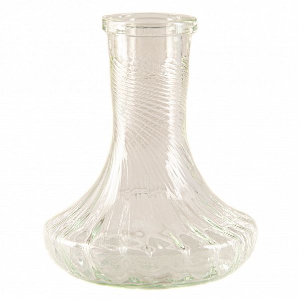 Колба Vessel Glass Крафт Мини Рифленая (Прозрачный) в Воркуте