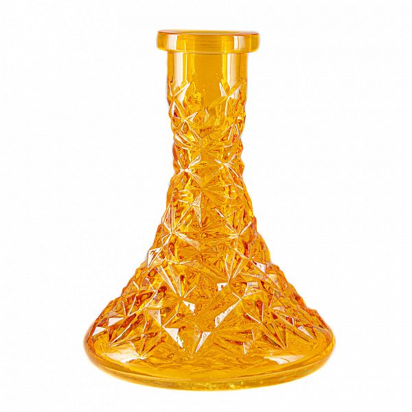 Колба Vessel Glass Кристалл (Желтый) в Воркуте