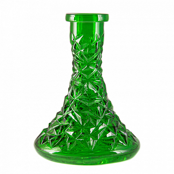 Колба Vessel Glass Кристалл (Зеленый) в Воркуте