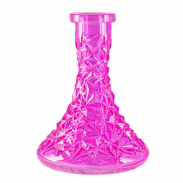 Колба Vessel Glass Кристалл (Розовый) в Воркуте